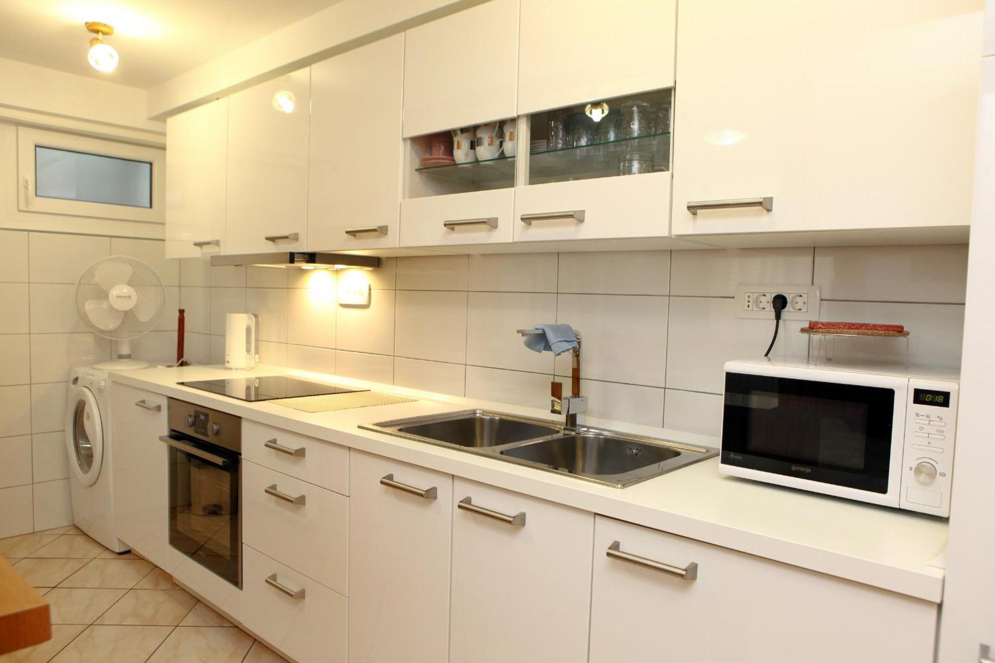 Apartments Nadia Portoroz Nk Ruang foto